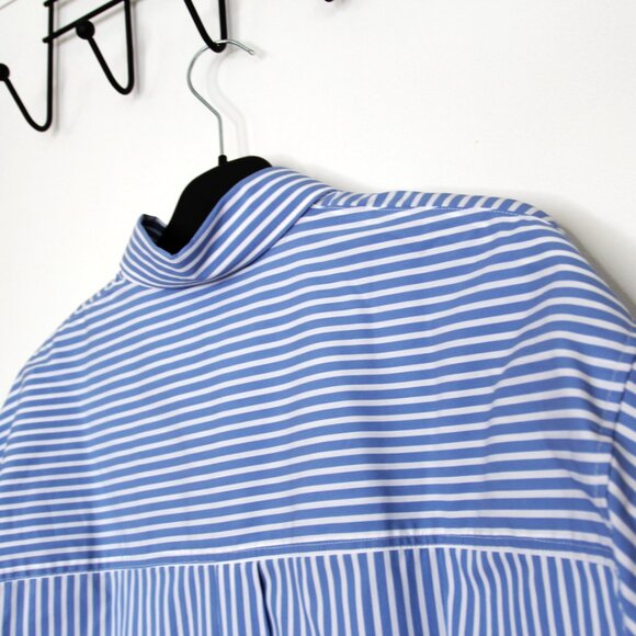 BNWT AW24 DRYKORN STRIPE SHIRT M - Picture 5 of 12